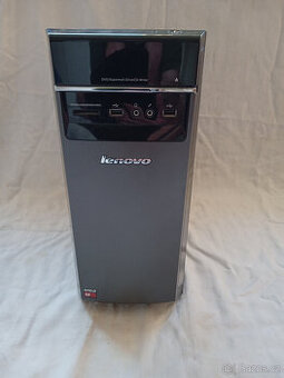 PC skříň LENOVO AMD A8.