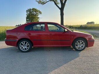 ŠKODA OCTAVIA 1,9TDI TOUR,ROK 2010,RS PAKET,ČR