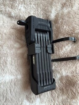 Zamek na kolo Abus 6500/85 Black