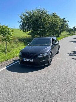 Škoda octavia 3 rs 2.0tdi 135kw