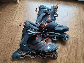 K2 F.I.T. X PRO brusle