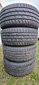 Letní sada Ford 5x108 pneu 205/55 R16