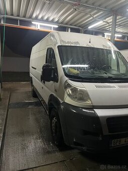 Fiat Ducato 2.3jtd 96kw maxi