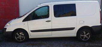Prodám Fiat Scudo, 2,0JTD
