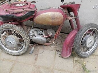 Jawa čz