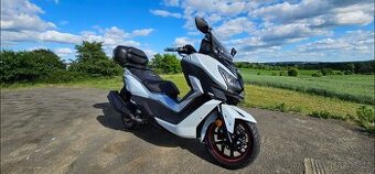 Sym Cruisym 300 Top stav.