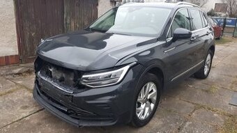 VW TIGUAN 2,0TDI 4X4 DSG 2.0TDI 110kW r.v.2022