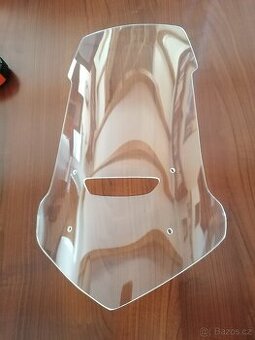 Plexi štít Honda NC 750 X , zvýšené plexi, nové - 1