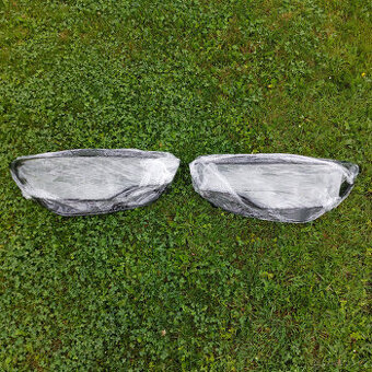 Plexi světla A6 2012-2015
