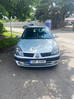 Prodám Renault Clio 1.2