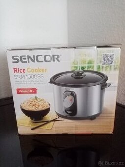 Rýžovar SENCOR SRM 1000SS NOVÝ