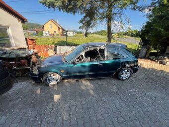 Honda Civic 1.5 ecovtec