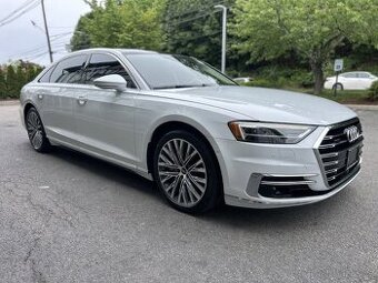 2021 Audi A8 L quattro 55 TFSI 3.0