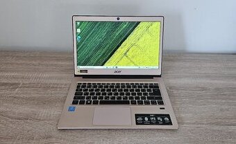 Acer Swift 1 (N4200, 4 GB RAM, 64 GB + 128 GB SSD, FHD IPS)