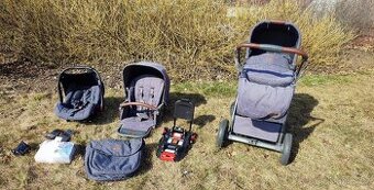Kočárek ABC Design Set Viper 4 2019