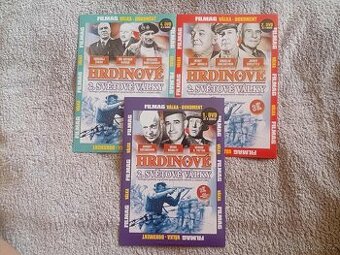 prodám DVD filmy
