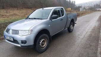 Mitsubishi l200 4x4