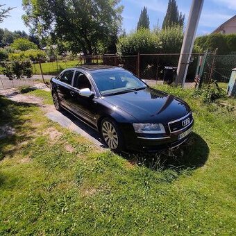Audi a8 d3 4.2mpi + LPG