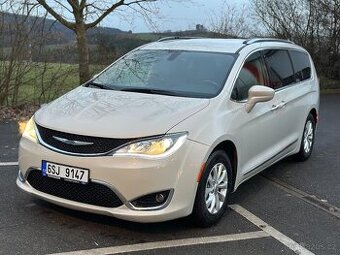 Chrysler Pacifica, 3.6L V6, Limited, DPH, Výměna/Prodej
