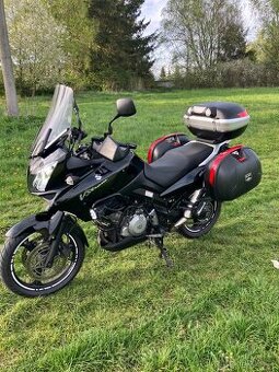Prodám Suzuki dl 1000 V-strom