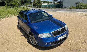 Octavia 2 RS 125kw
