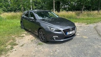 Mazda 3 2.0 88Kw NAKAMA r.v.2017 Naj.97tkm