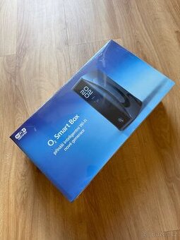 NOVÝ O2 Smart Box 2