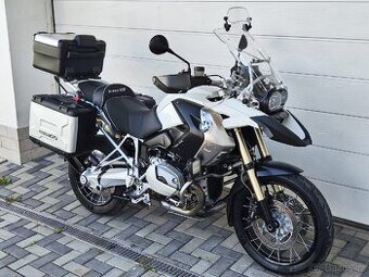 BMW R 1200 GS / 2010 / Top stav