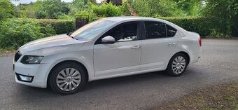 Škoda Octavia III 1.4 G-Tec CNG 81kW Active Plus rv 2015-CZ