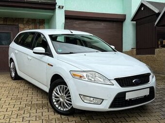Ford Mondeo Ghia 2.0 TDCi 103KW 2010 Nová STK 5/2027