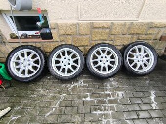 Alu kola 5x130 R19 Porsche Cayenne
