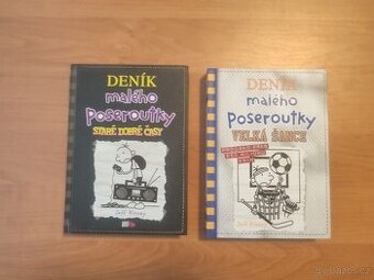 Deník malého poseroutky 2x: Velká šance, Staré dobré časy
