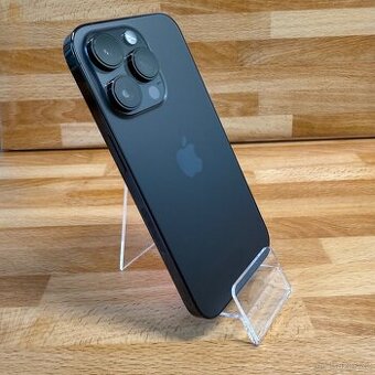 iPhone 14 Pro 256GB, černý, eSIM (12 měsíců záruka)