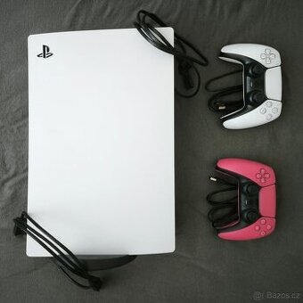 PlayStation 5 Digital Edition