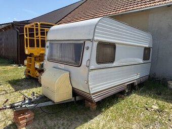 Karavan bez TP a SPZ