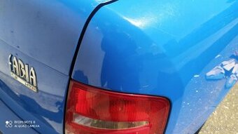 Prodám různé ND díly Škoda Fabia 1 sedan HTP 1.2