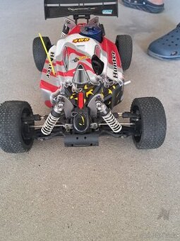 Rc Buggy Nitro 1/8