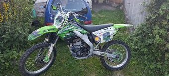 Kawasaki kxf 250