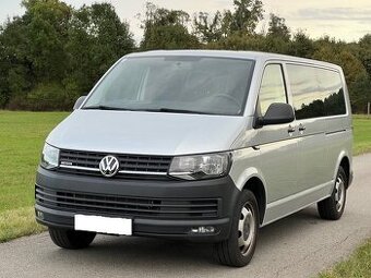 VW Transporter T6 Long 2.0 Tdi 110 kw 4Motion 9 míst