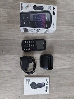 Telefon pro seniory
