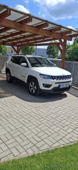 Jeep Compass, 1.4 - 103kw