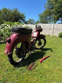 Jawa 555