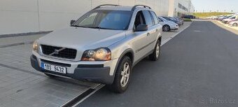 Volvo XC90 2.4d5 120kw číst celé.