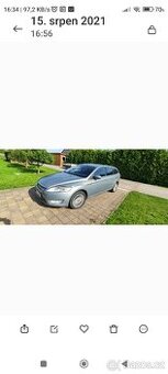 Ford Mondeo 1,8 diesel