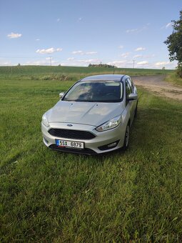 Ford Focus 1,5 EB, 110kw, r.v. 2015