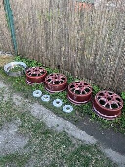 Límcové disky RH ZW3 r17 5x112