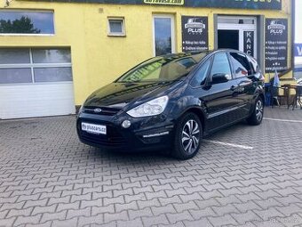 Ford S-MAX 2,0 TDCi,automat,digi klima,park.senzory,nová STK
