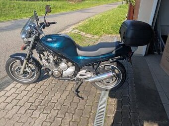 Yamaha XJ600