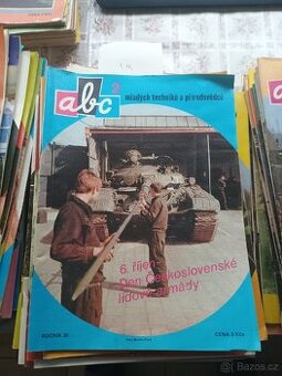 ABC ročník 30,r.1985