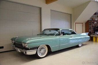 1960 Cadillac Coupe Deville